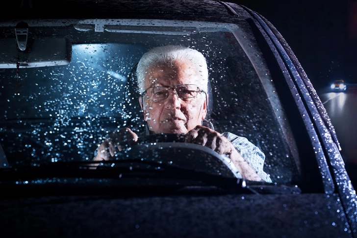 Behind the Wheel Behind the Wheel