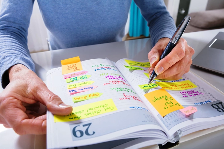 Manage Your Time Well