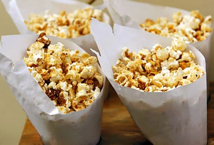 Microwave Popcorn