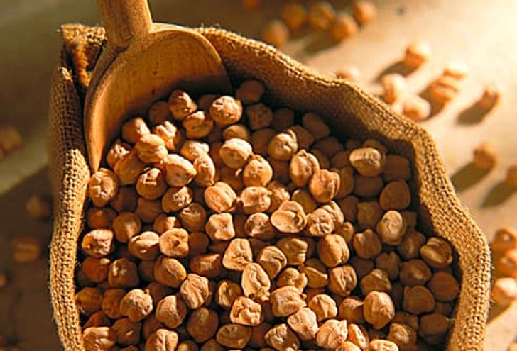 Roasted Chickpeas