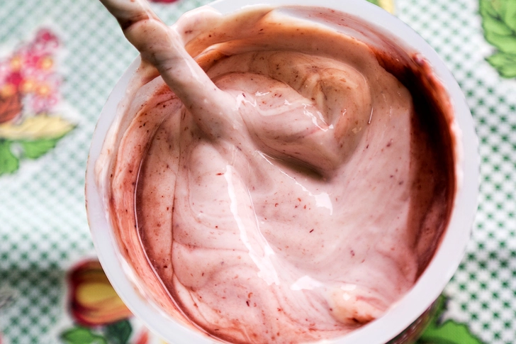 Flavored Yogurt