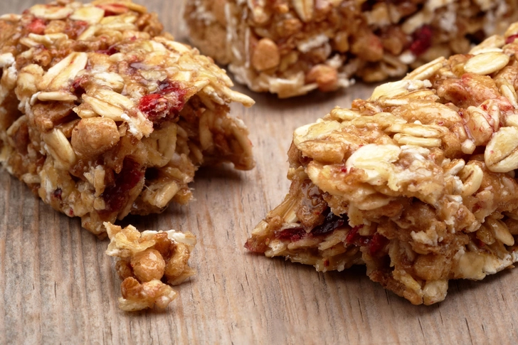 Granola Bars Granola Bars