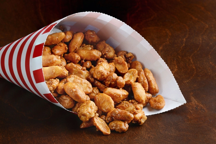 Honey-Roasted Nuts