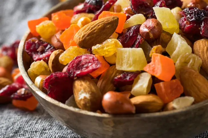 Trail Mix Trail Mix