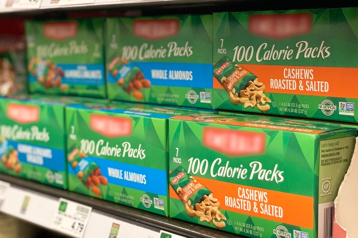 100-Calorie Snack Packs