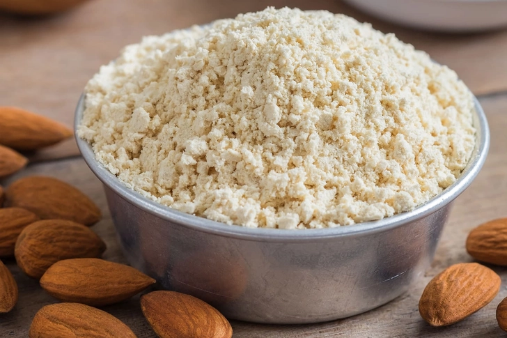 Almond Flour for Flour
