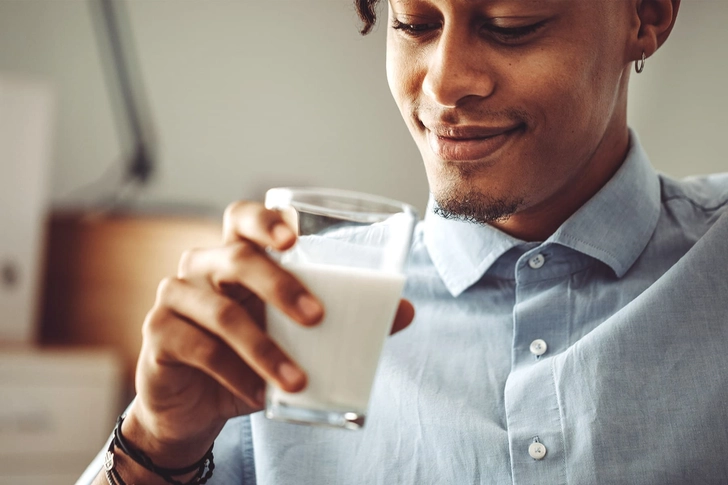 Nut-based Milk for Cow’s Milk