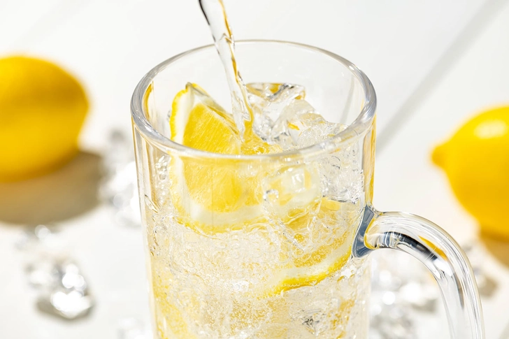 Seltzer for Sugary Soda