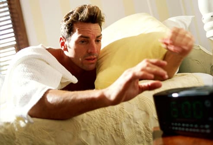 Getting Out of Bed in the Morning