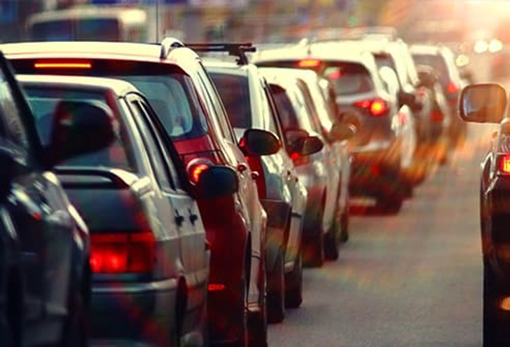 Air Pollution and Car Exhaust