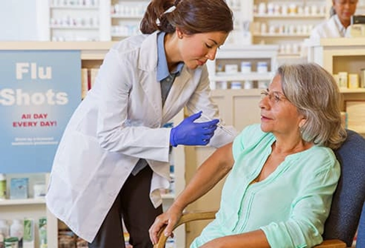 Get a Flu Shot