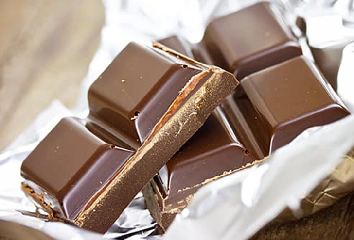 Treat Yourself to a Little Chocolate Treat Yourself to a Little Chocolate