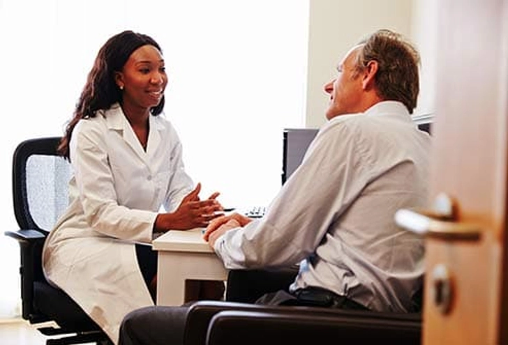 See Your Doctor Regularly See Your Doctor Regularly