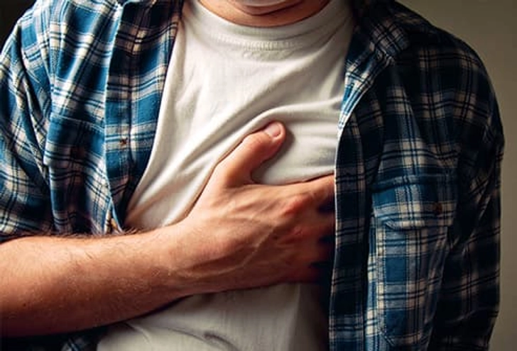 Know the Signs of a Heart Attack Know the Signs of a Heart Attack