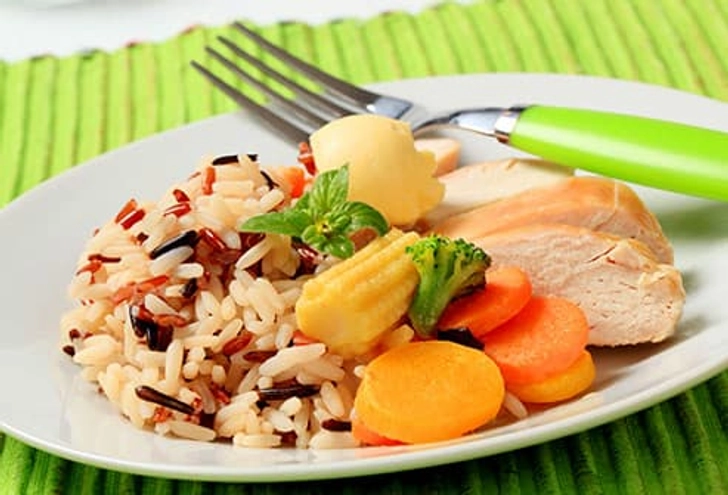 Make Smarter Food Choices Make Smarter Food Choices