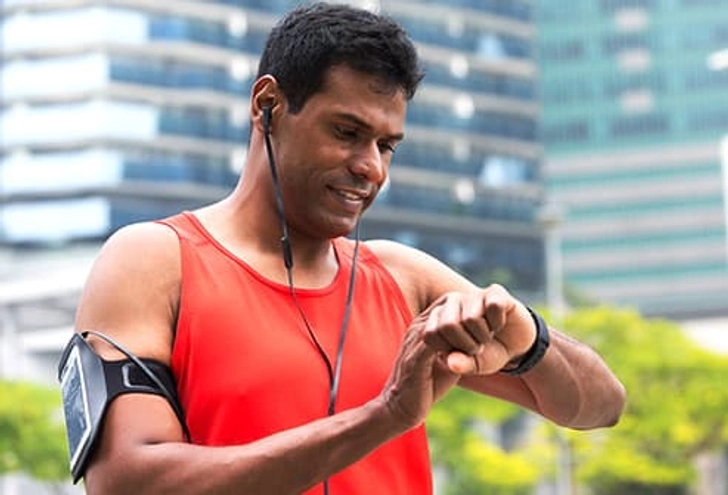Get More Active Get More Active