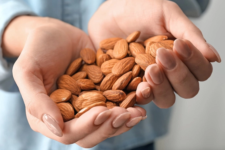 Almonds