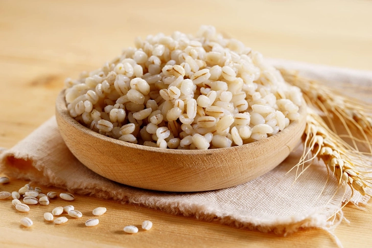 Barley