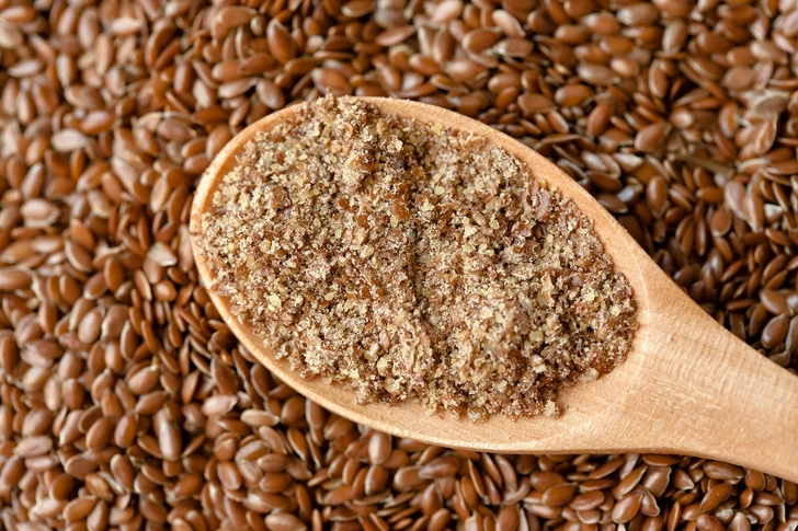 Flaxseeds