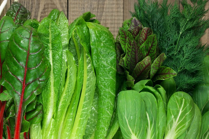 Leafy Greens