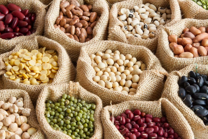 Legumes