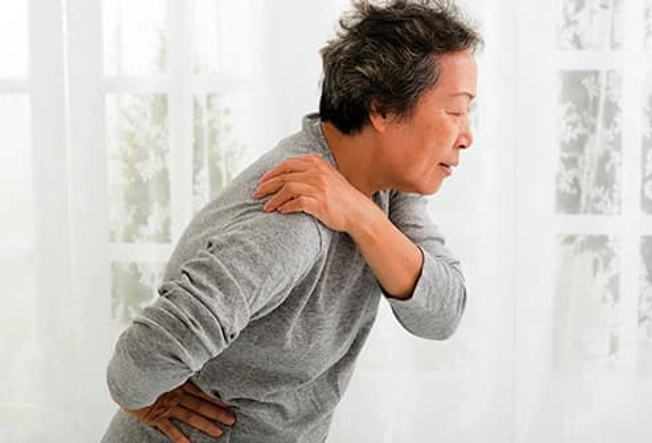 Arm or Back Pain