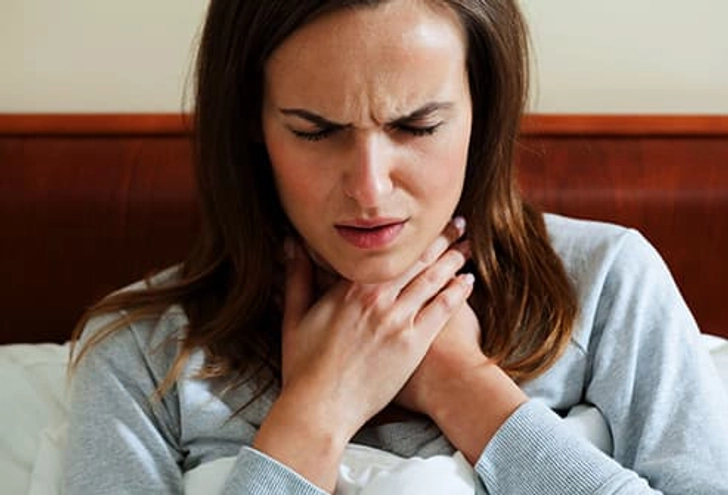 Neck or Jaw Pain