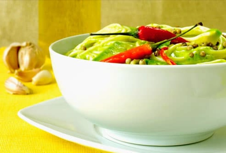 Foods With a Kick