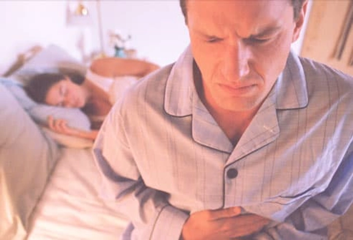 Nighttime Heartburn