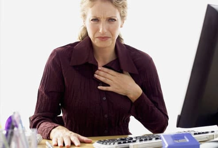GERD (Acid Reflux) Symptoms