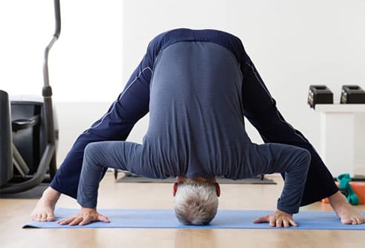 Change Your Exercise Routine