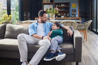 Help Kids Share About AD