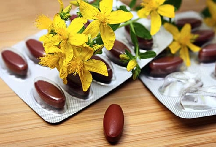 Consider St. John's Wort