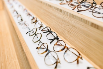 Think Safety When Choosing Glasses?