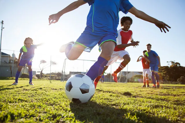 The Benefits of Staying Active