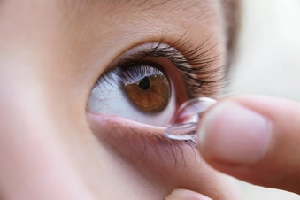 Contact Lenses: Practice Make Perfect Contact Lenses: Practice Make Perfect