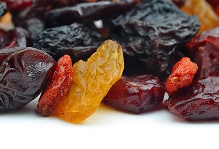 Dried Fruit Dried Fruit