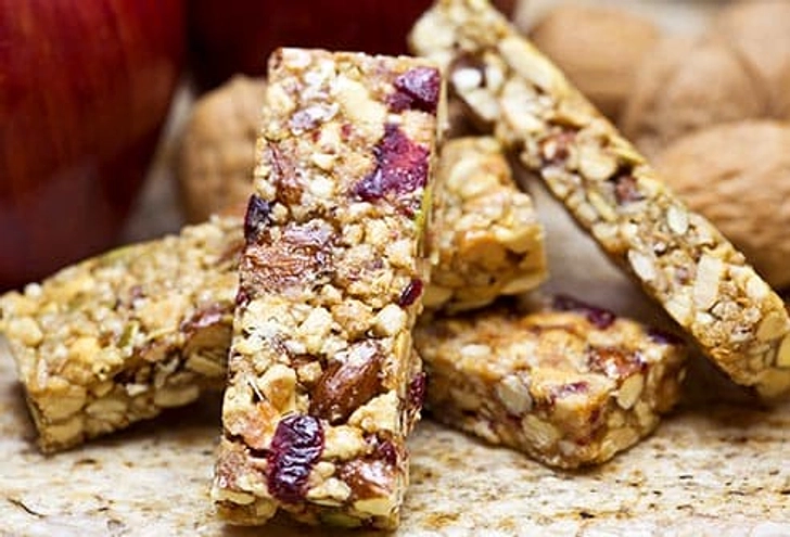 Granola Bars Granola Bars