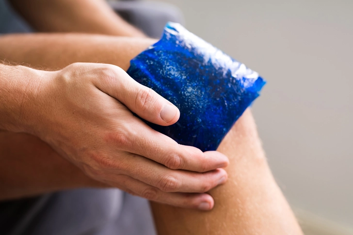 Try Cold on Pain, Too Try Cold on Pain, Too