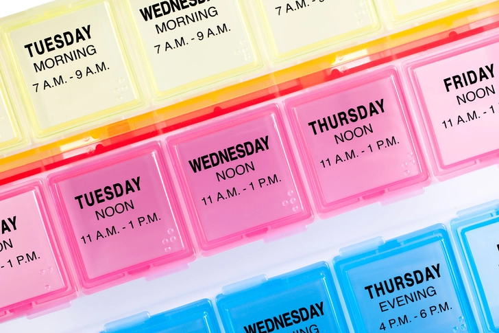 Consider an Old-School Pillbox Consider an Old-School Pillbox