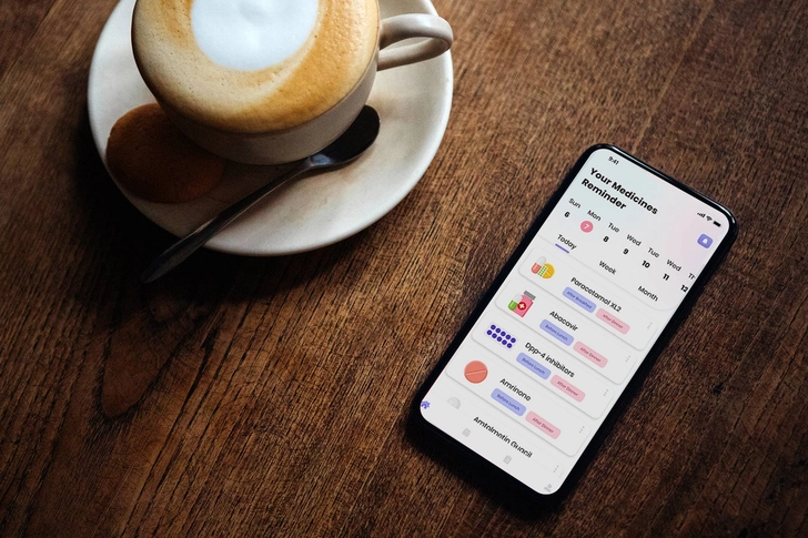 Don’t Forget General Health Apps