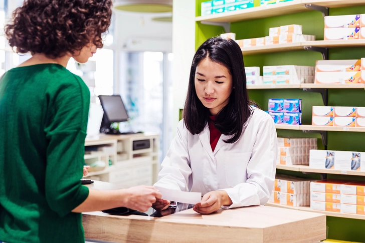 Let Your Pharmacist Help