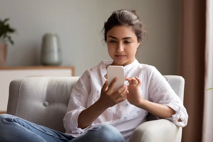Lean on Your Smartphone Lean on Your Smartphone