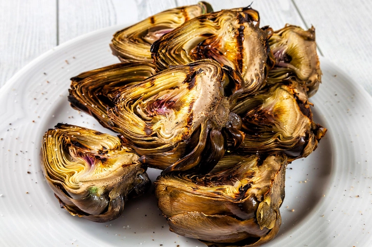 Artichokes