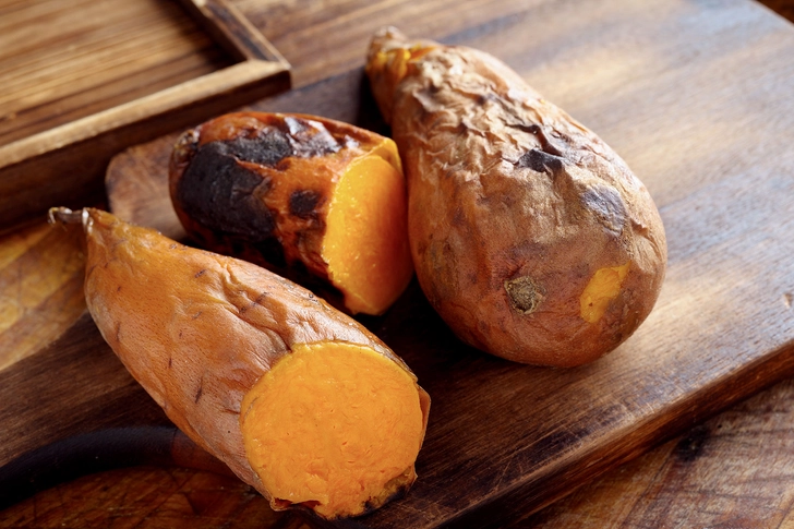 Sweet Potatoes