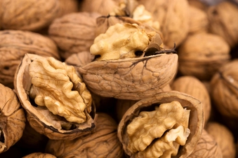 Walnuts: Plant-Based Omega-3 Sources
