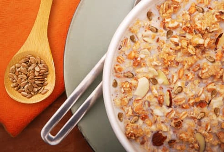 Add Flaxseed