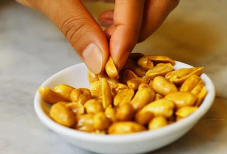 Nuts, Seeds, and Fiber