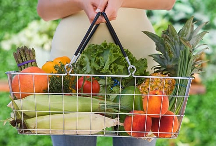 Leave Room for Fruits and Veggies Leave Room for Fruits and Veggies