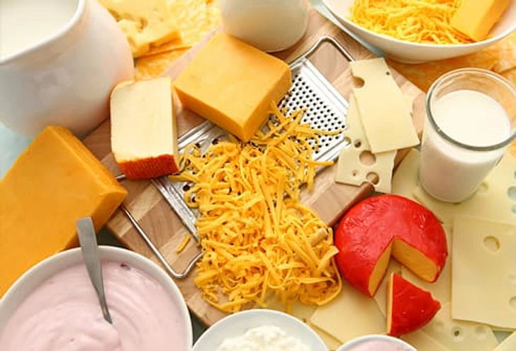 Low-Fat Dairy Adds Calcium Low-Fat Dairy Adds Calcium